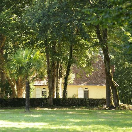 La Chapelle Du Chateau Gite Pouillon Buitenkant foto